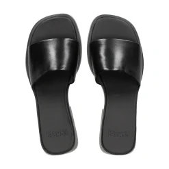 CAMPER Sandalias planas de Mujer K201740 001 NEGRO