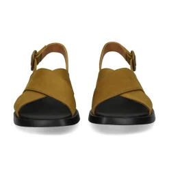 CAMPER Sandalias planas de Mujer K201600 007 VERDE