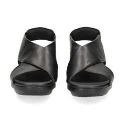 CAMPER Sandalias planas de Mujer K200066 008 NEGRO
