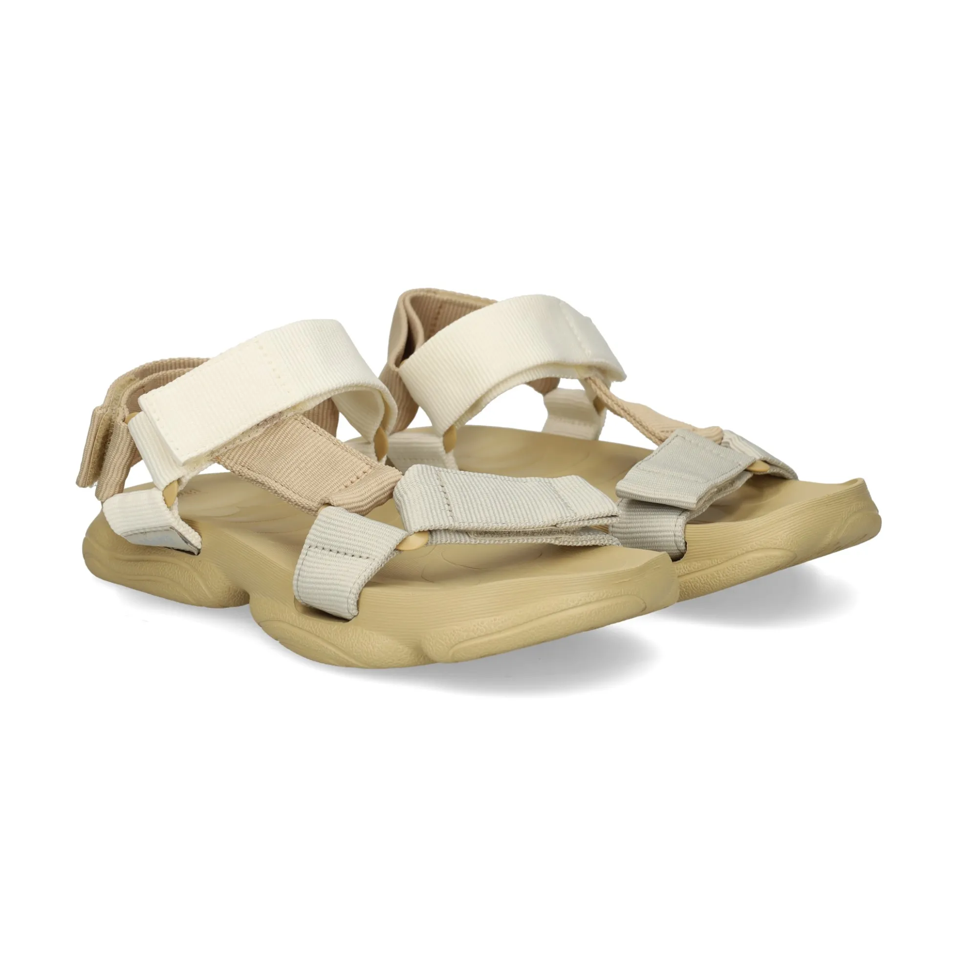 CAMPER Sandalias planas de Mujer K201794 002 MULTICOLOR