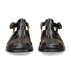 CAMPER Sandalias planas de Mujer K201489 001 NEGRO