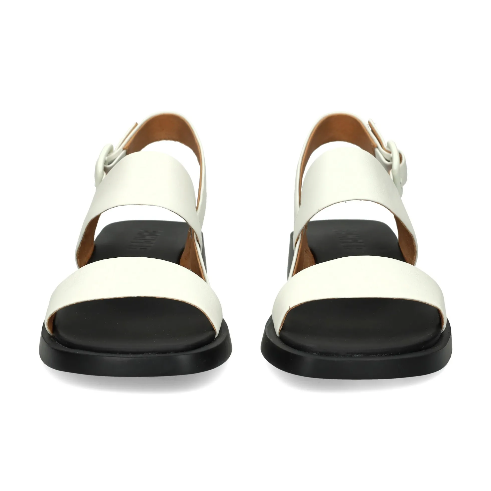 CAMPER Sandalias planas de Mujer K201486 007 BLANCO