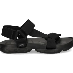 CAMPER Sandalias planas de Mujer K201794 001 NEGRO