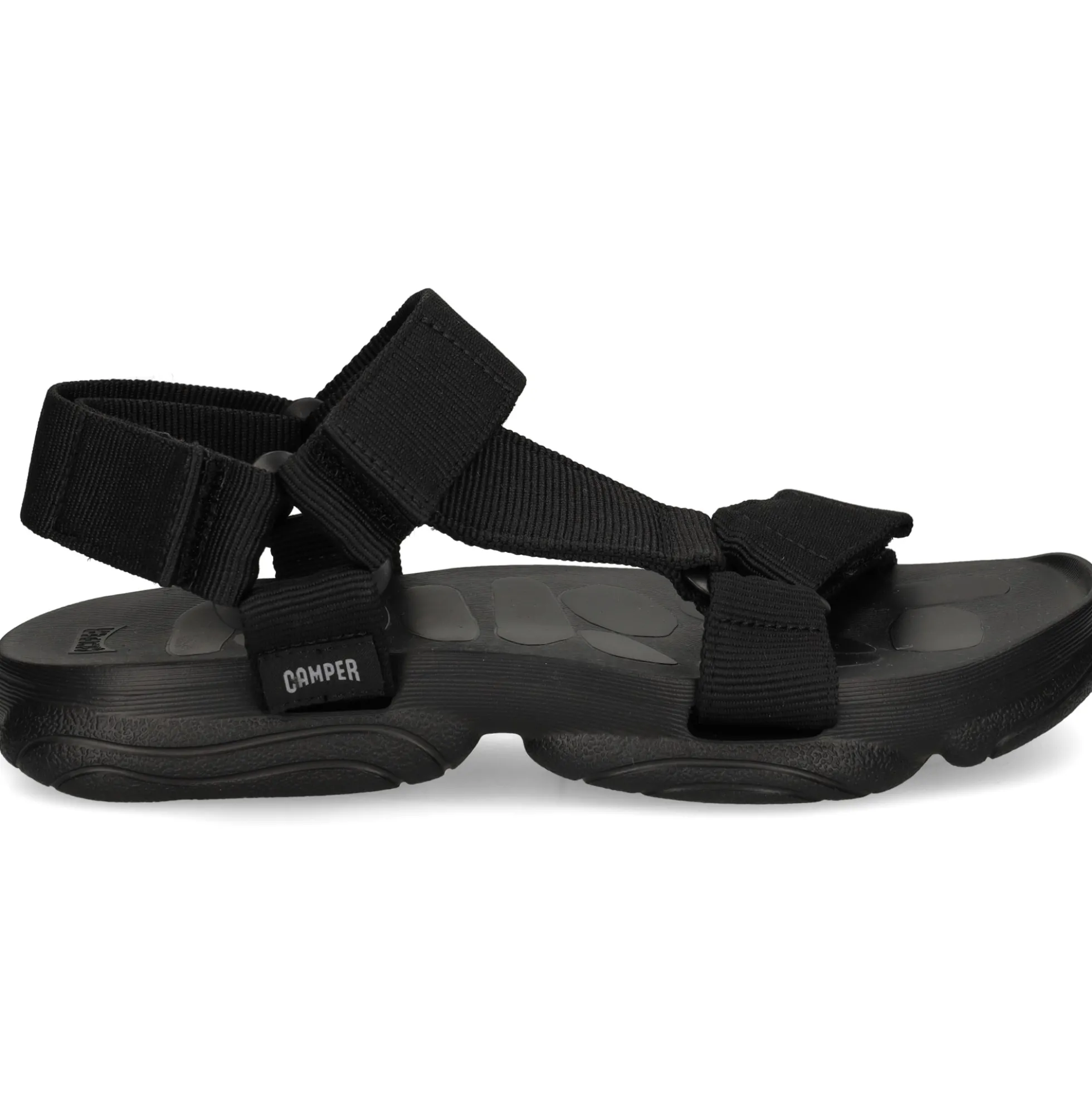 CAMPER Sandalias planas de Mujer K201794 001 NEGRO