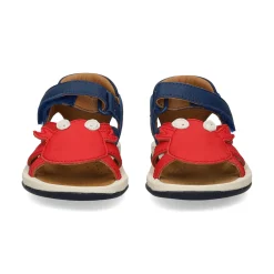 CAMPER Sandalias y chanclas de niño K800441 003 Fresa, Nudo