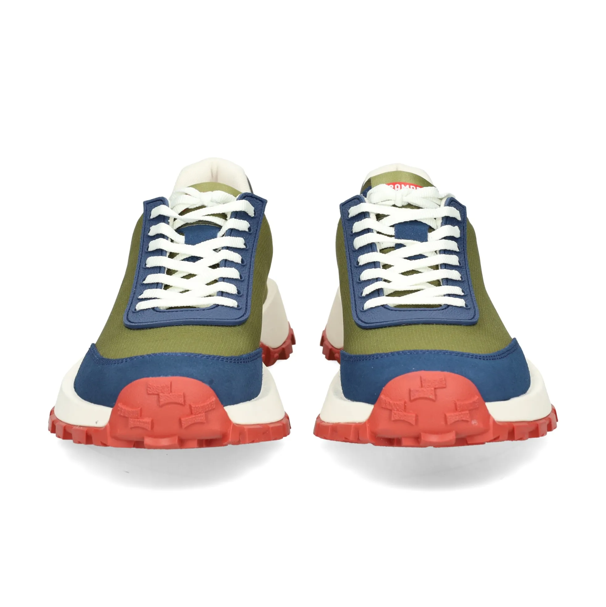 CAMPER Zapatillas de Hombre K100864 021 Verde