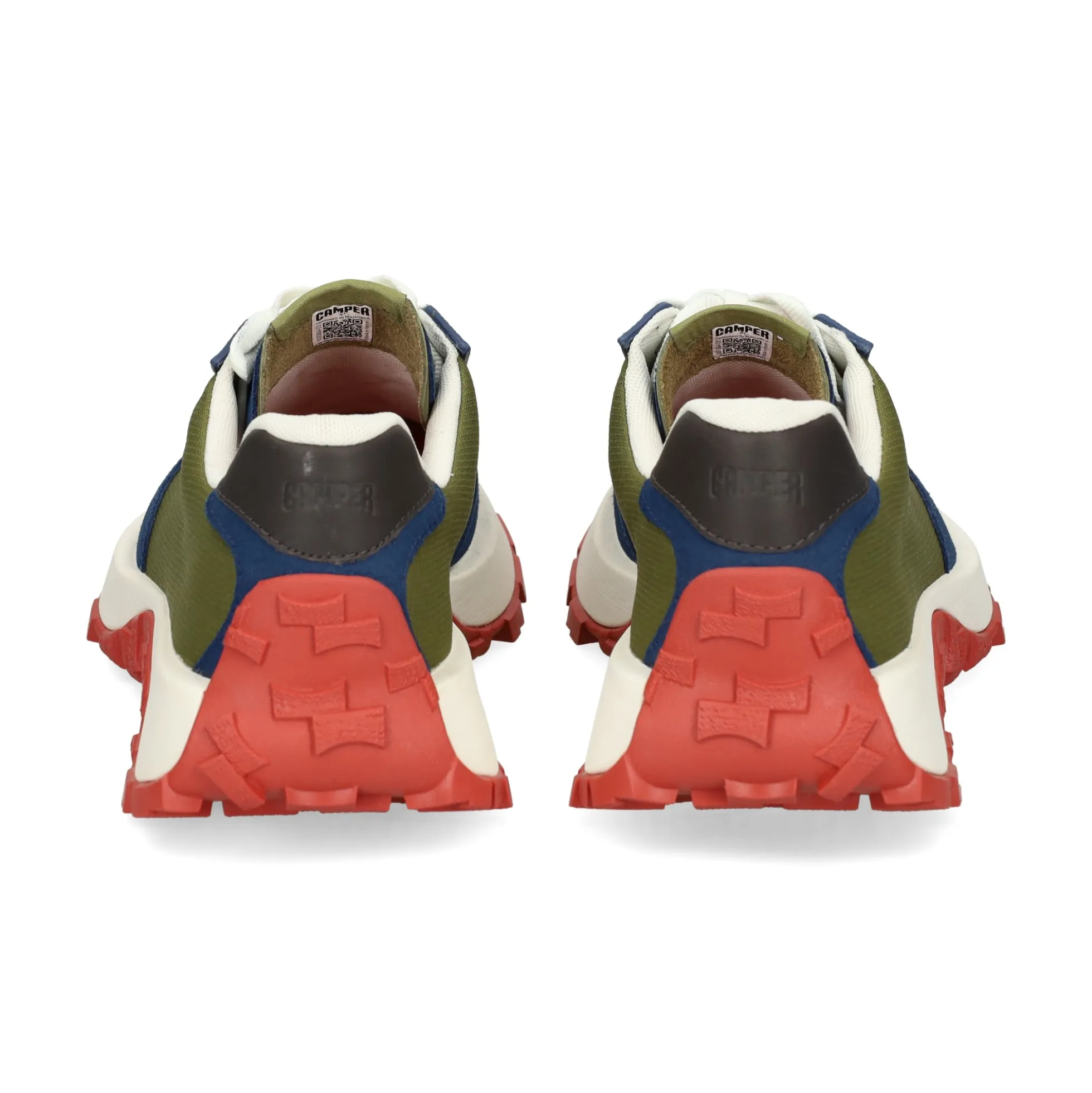 CAMPER Zapatillas de Hombre K100864 021 Verde