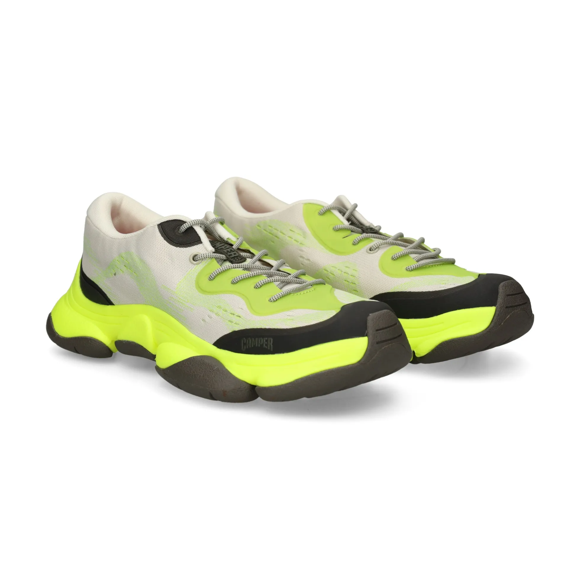 CAMPER Zapatillas de Hombre K101069 003 MULTICOLOR