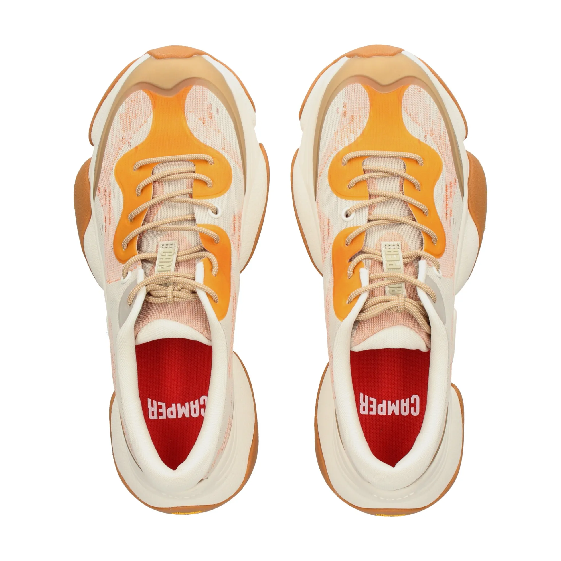 CAMPER Zapatillas de Hombre K101069 008 Manga