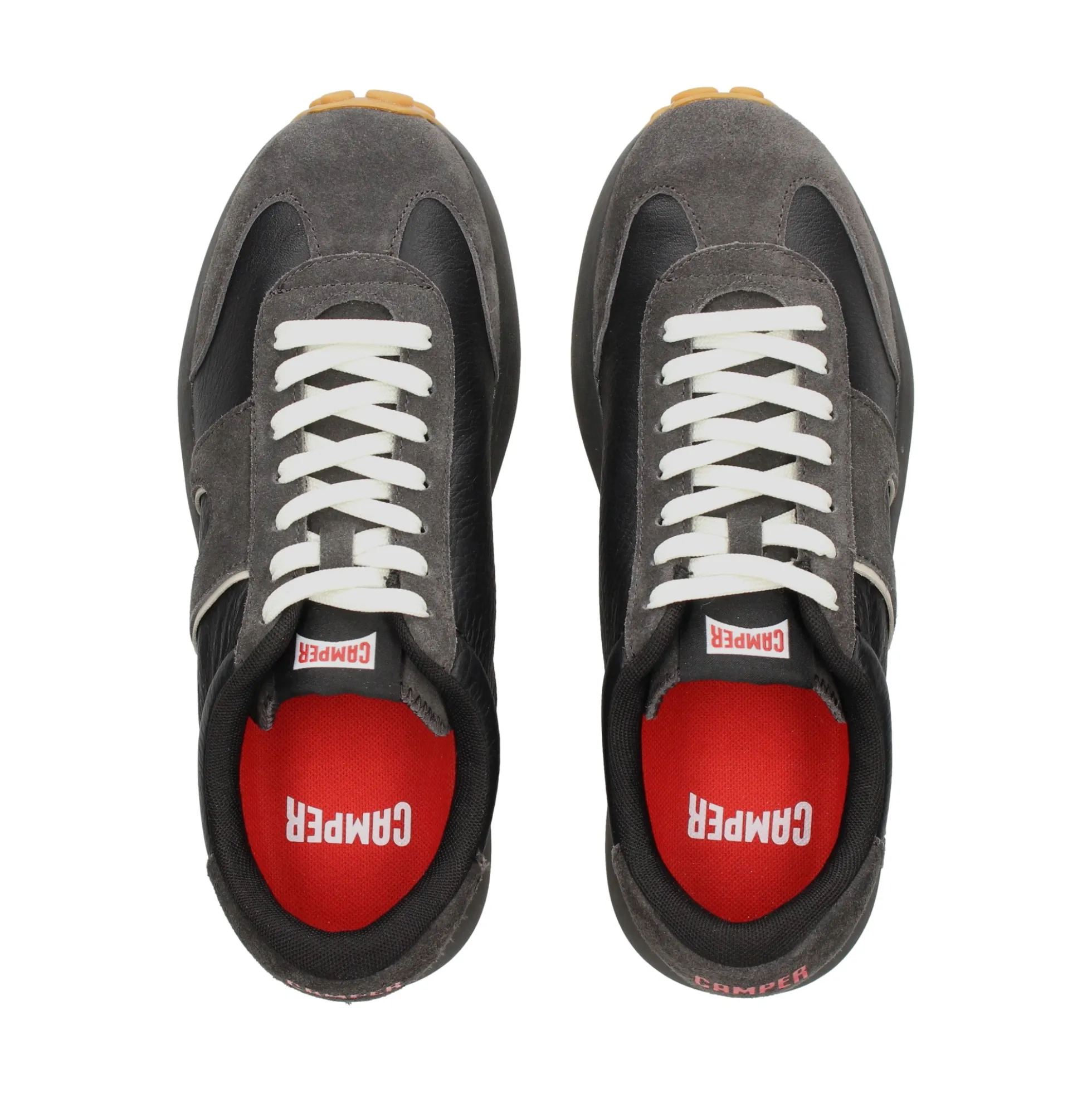 CAMPER Zapatillas de Hombre K101070 001 NEGRO