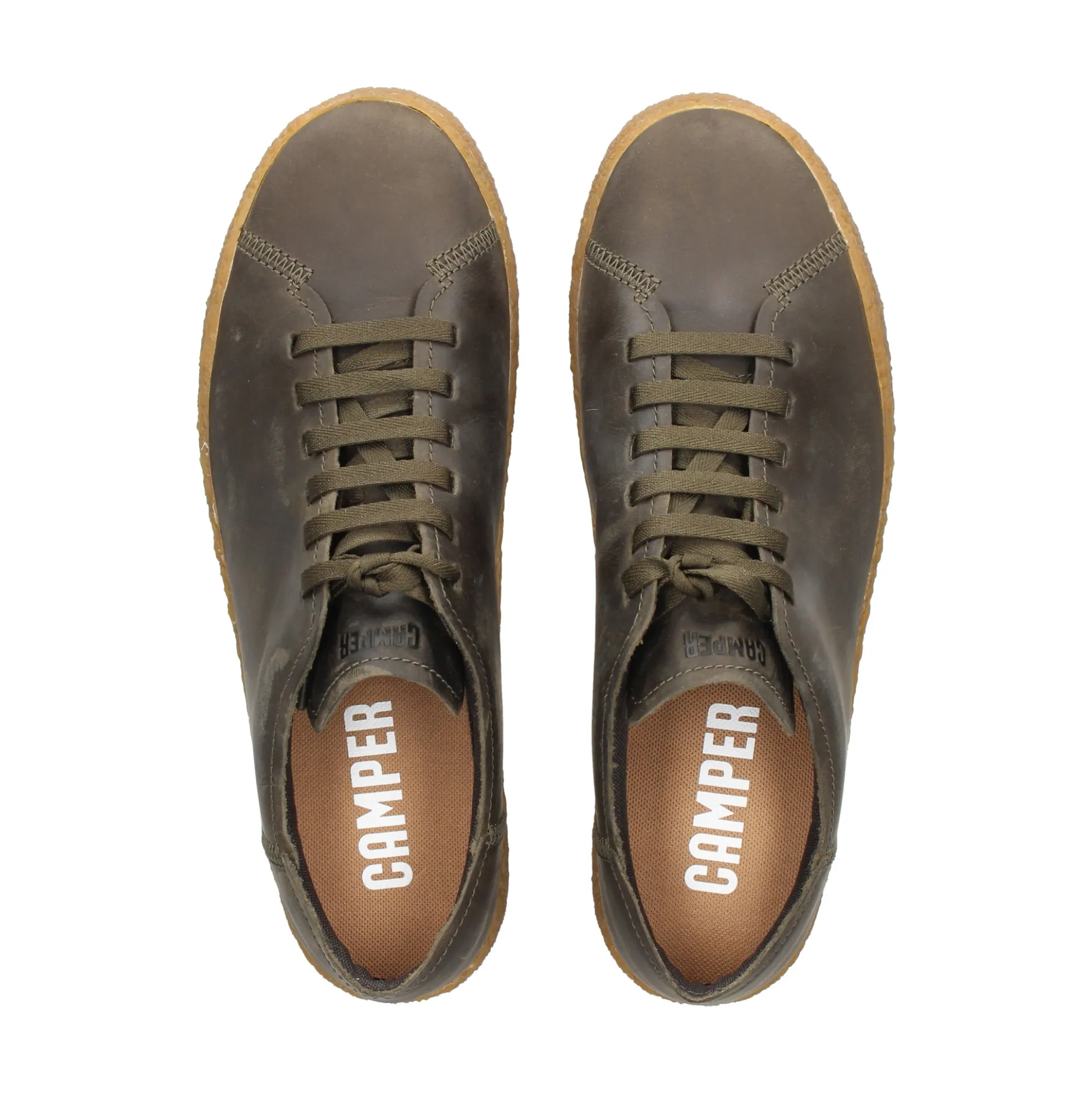 CAMPER Zapatillas de Hombre K100927 014 Verde