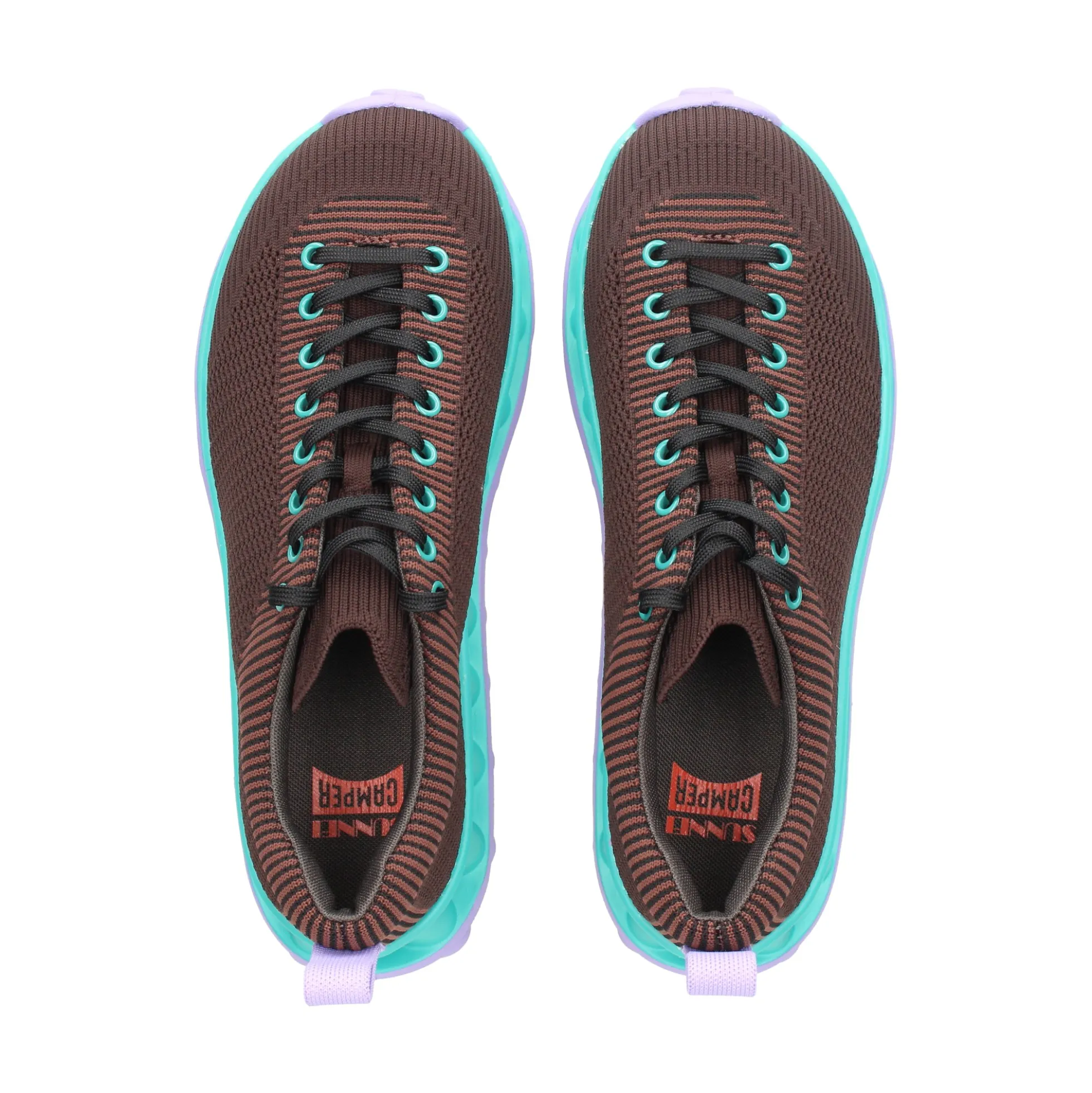 CAMPER Zapatillas de Hombre K101036 009 Torte