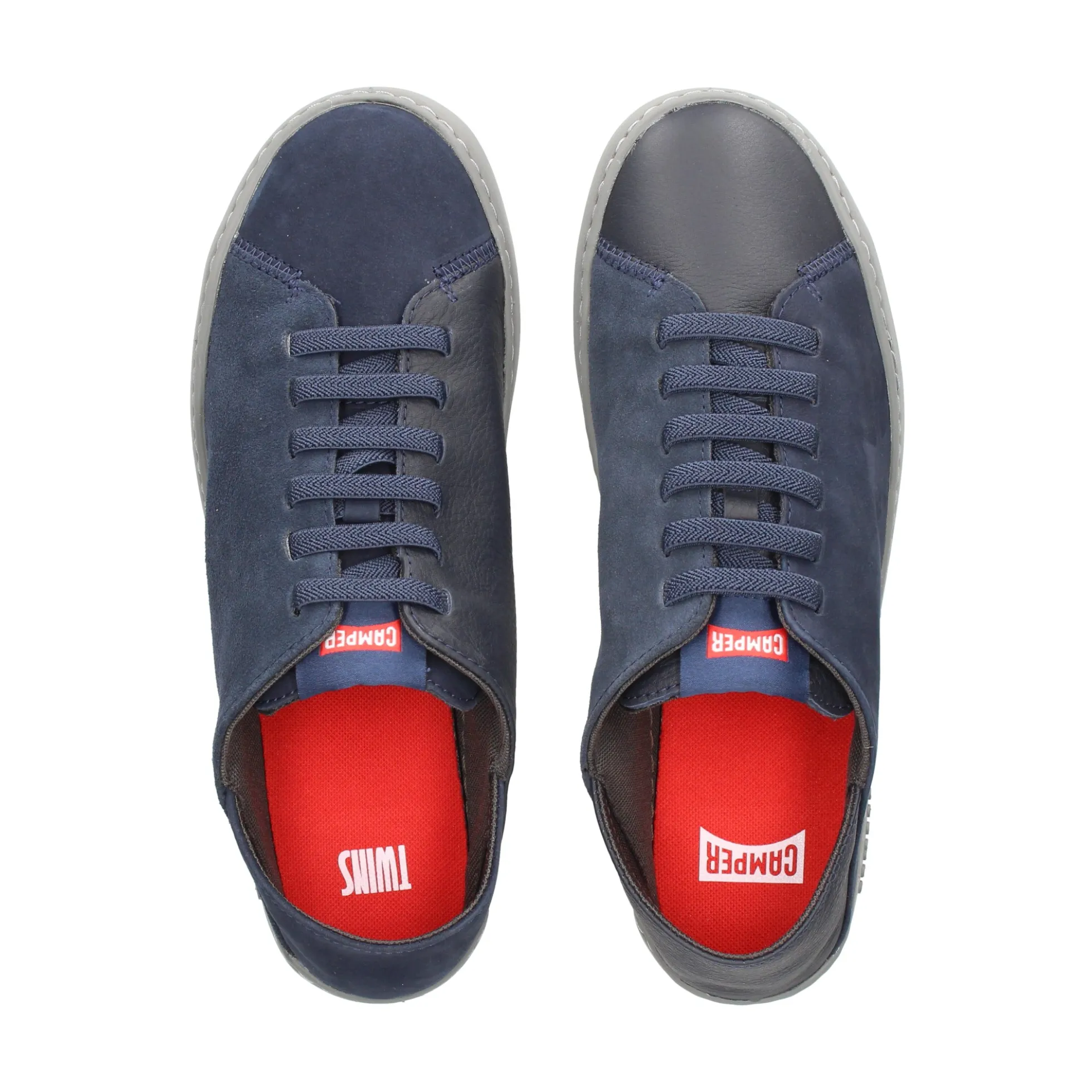 CAMPER Zapatillas de Hombre K100976 010 AZUL
