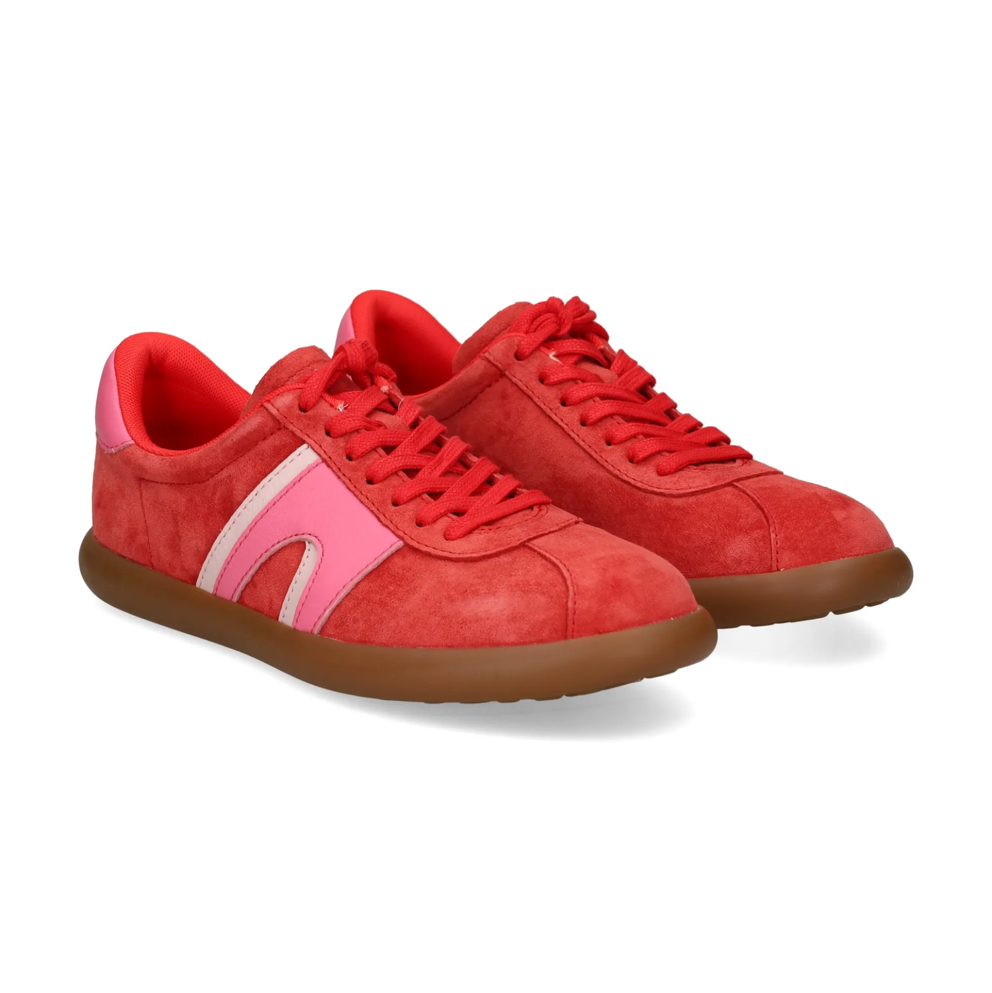 CAMPER Zapatillas de Mujer K201608 029 Fresa/Sandi
