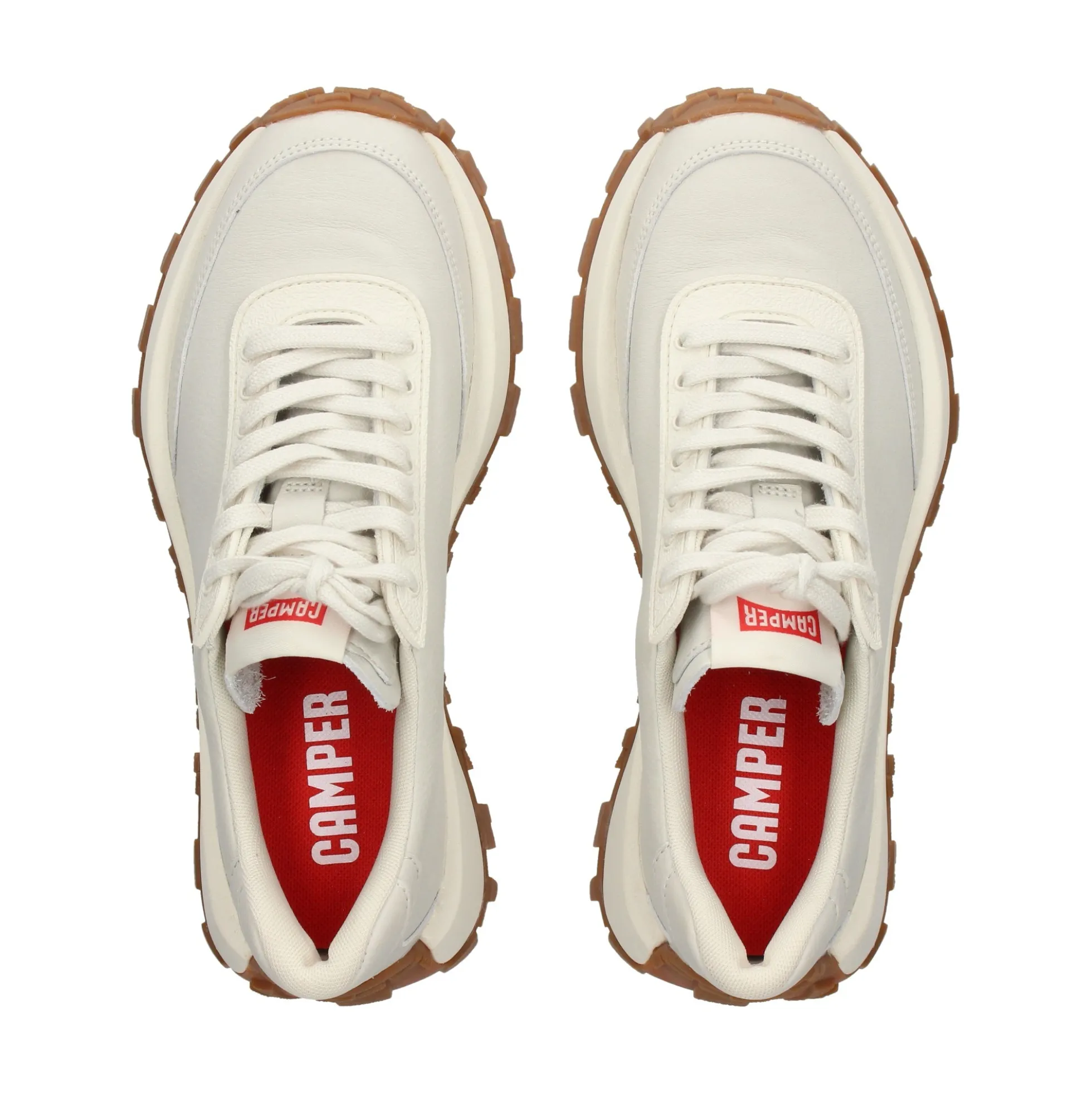 CAMPER Zapatillas de Mujer K201586 001 BLANCO