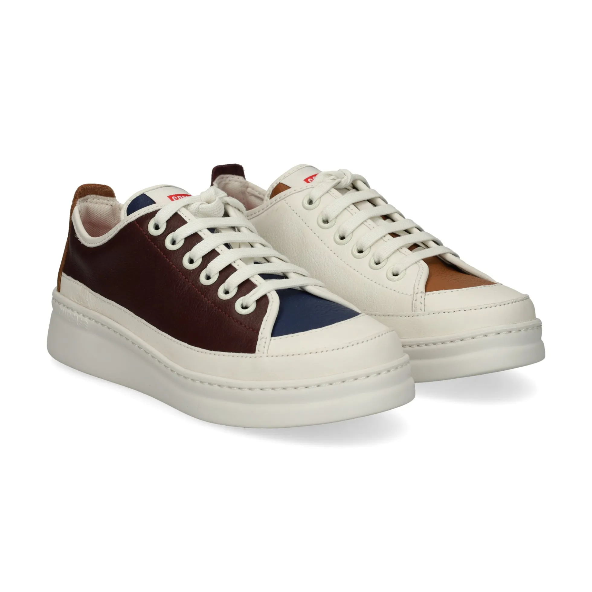 CAMPER Zapatillas de Mujer K201626 018 MULTICOLOR