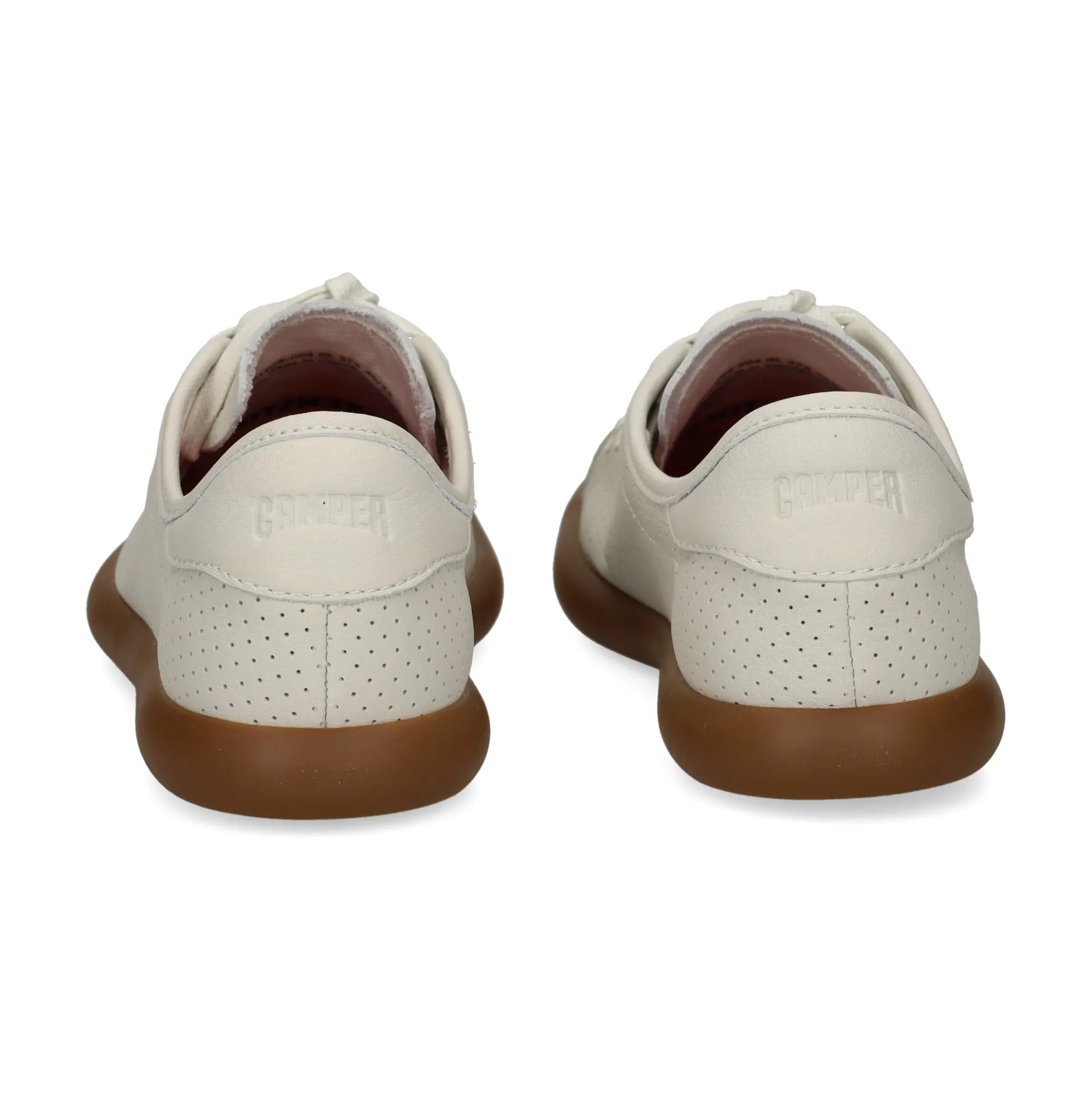 CAMPER Zapatillas de Mujer K201668 004 BLANCO