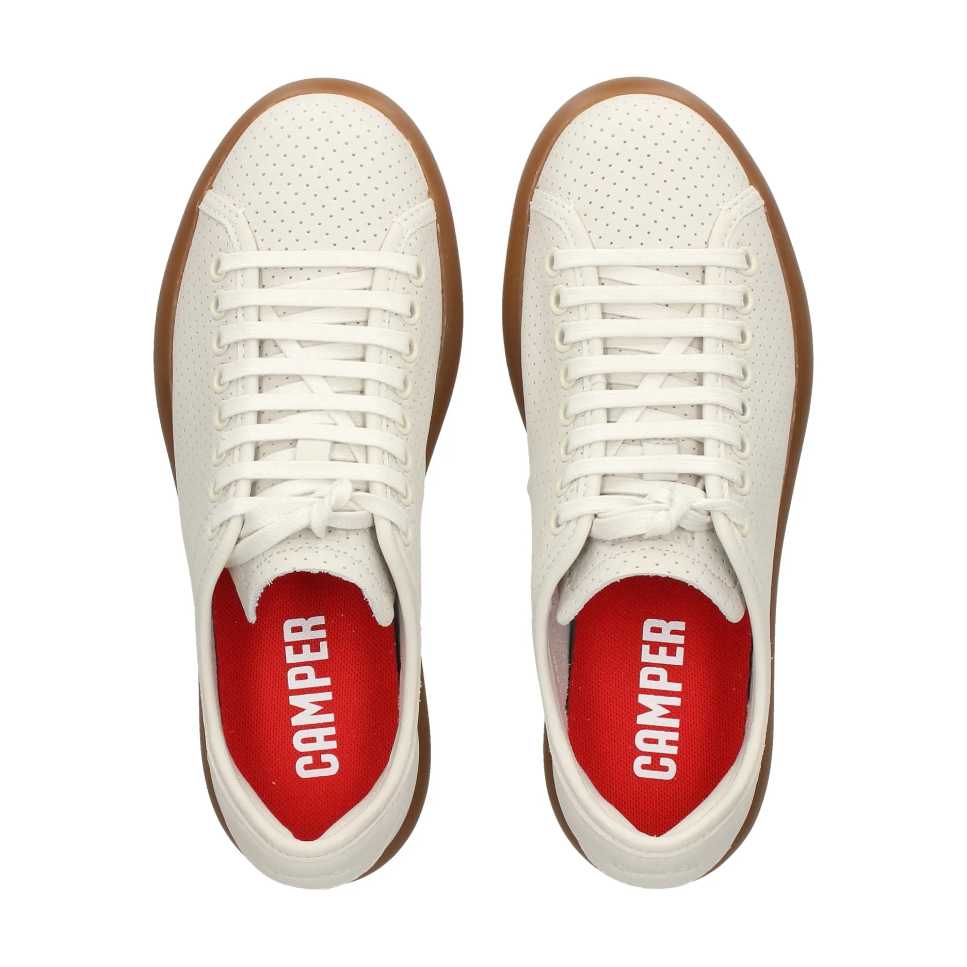 CAMPER Zapatillas de Mujer K201668 004 BLANCO