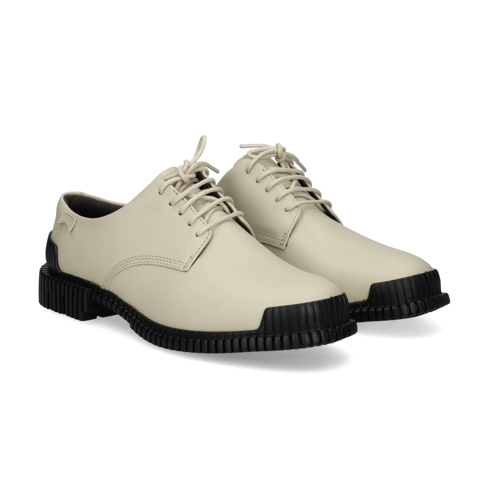 CAMPER Zapatos Blucher K201851 003 GRIS