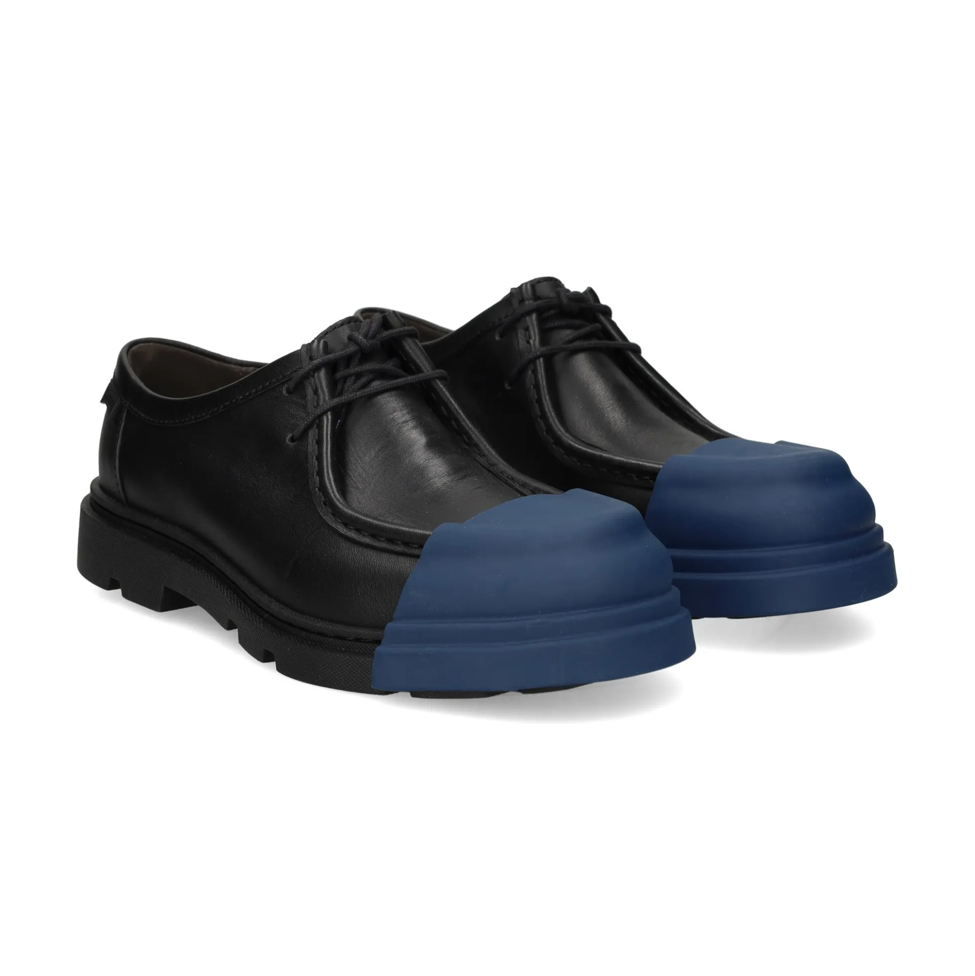 CAMPER Zapatos Blucher K201469 024 NEGRO