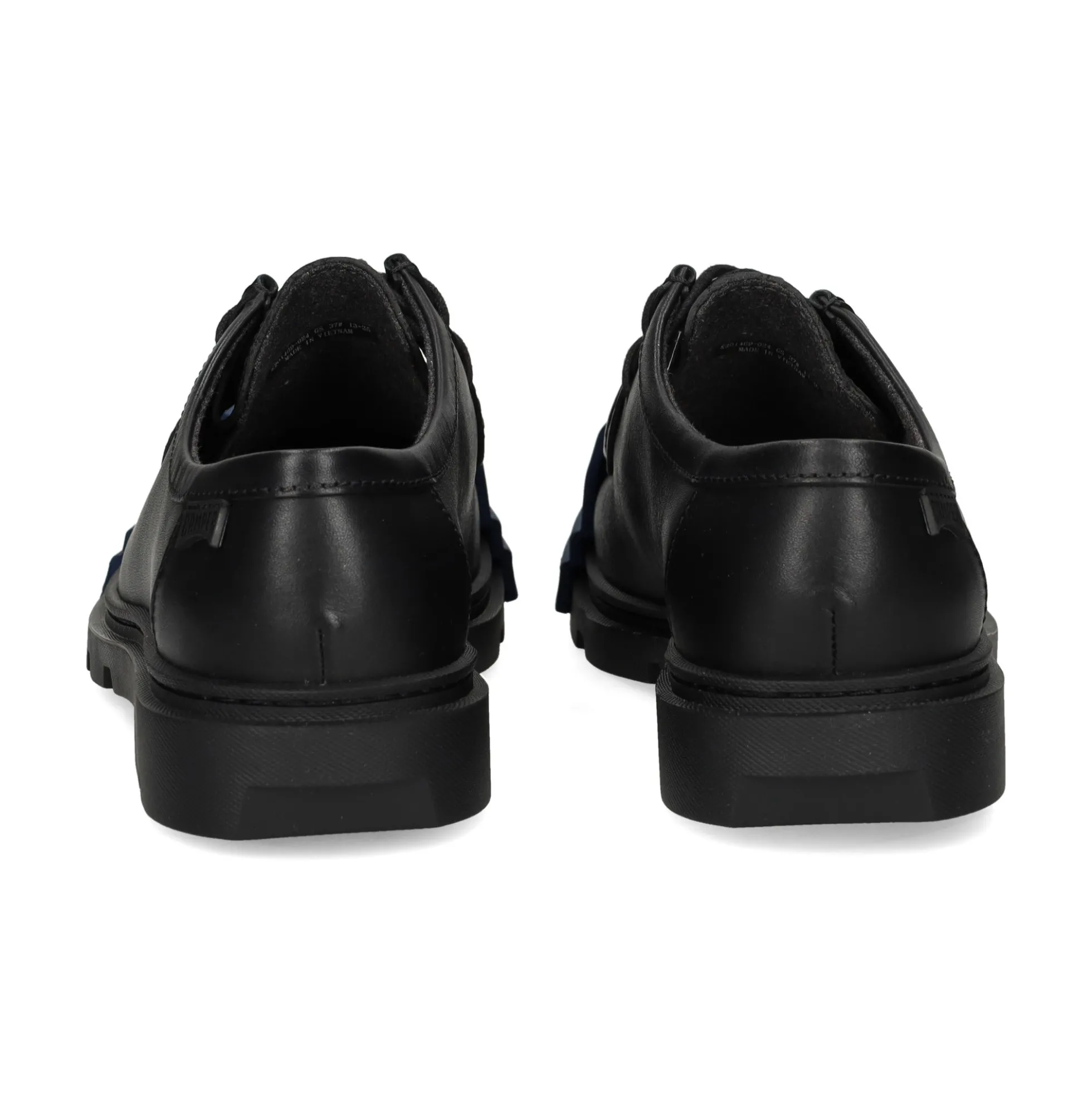 CAMPER Zapatos Blucher K201469 024 NEGRO