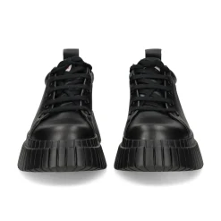 CAMPER Zapatos Blucher K201807 002 NEGRO