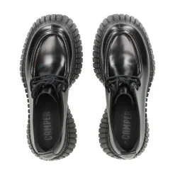 CAMPER Zapatos Blucher K201678 001 NEGRO