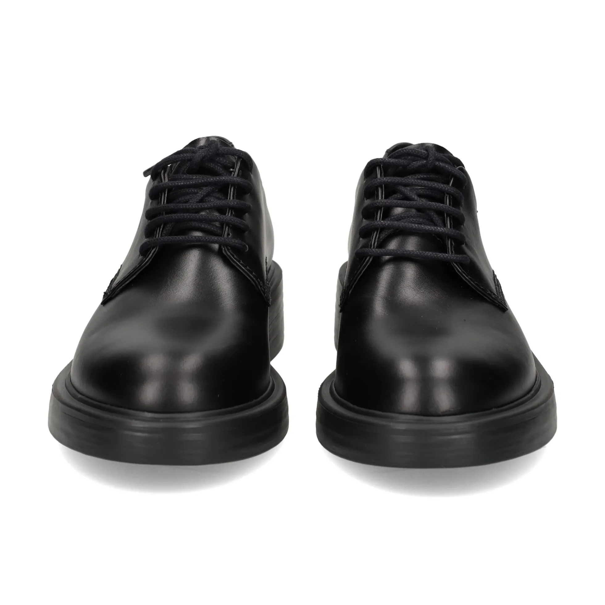 CAMPER Zapatos Blucher K201684 001 NEGRO