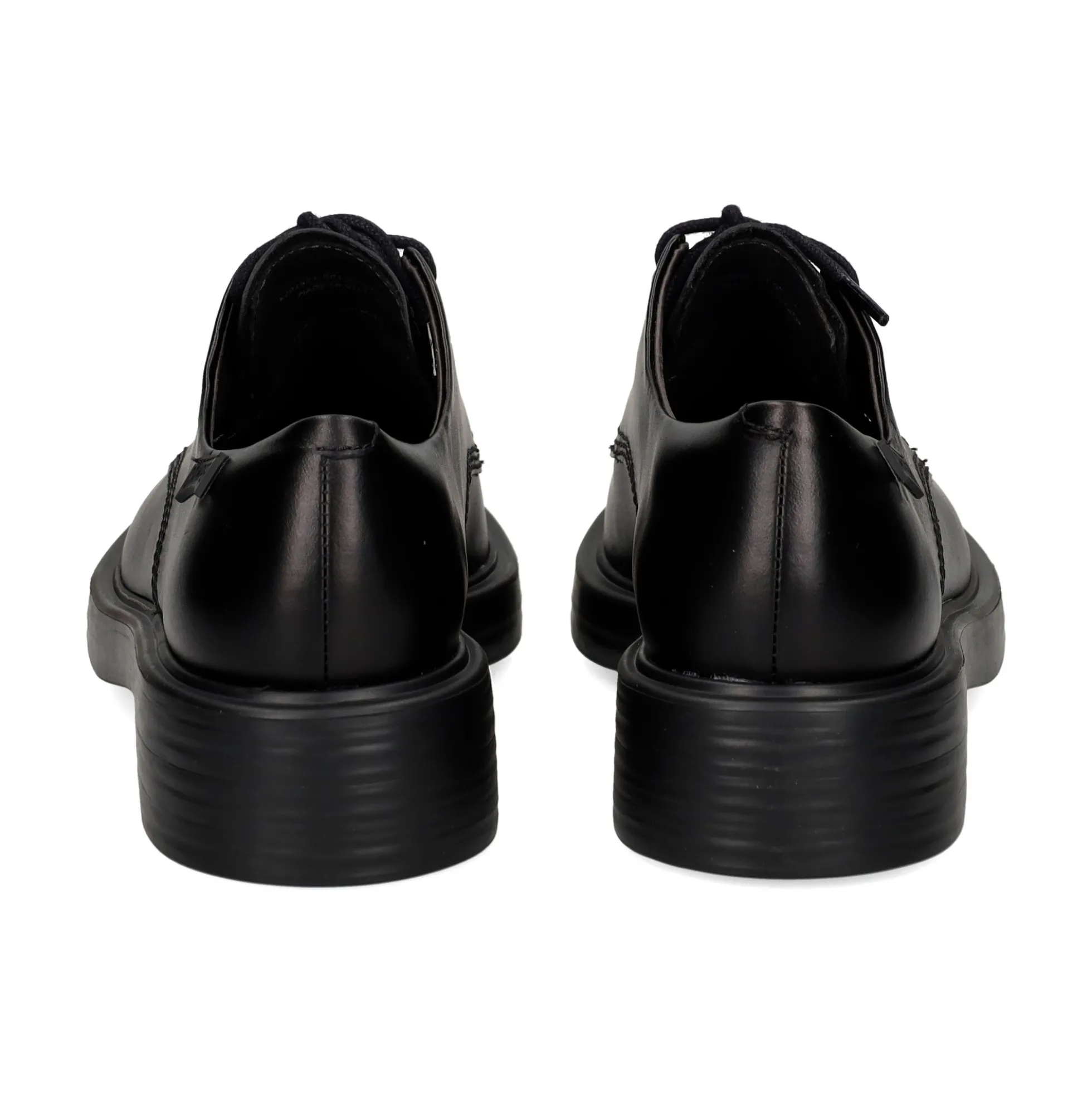 CAMPER Zapatos Blucher K201684 001 NEGRO