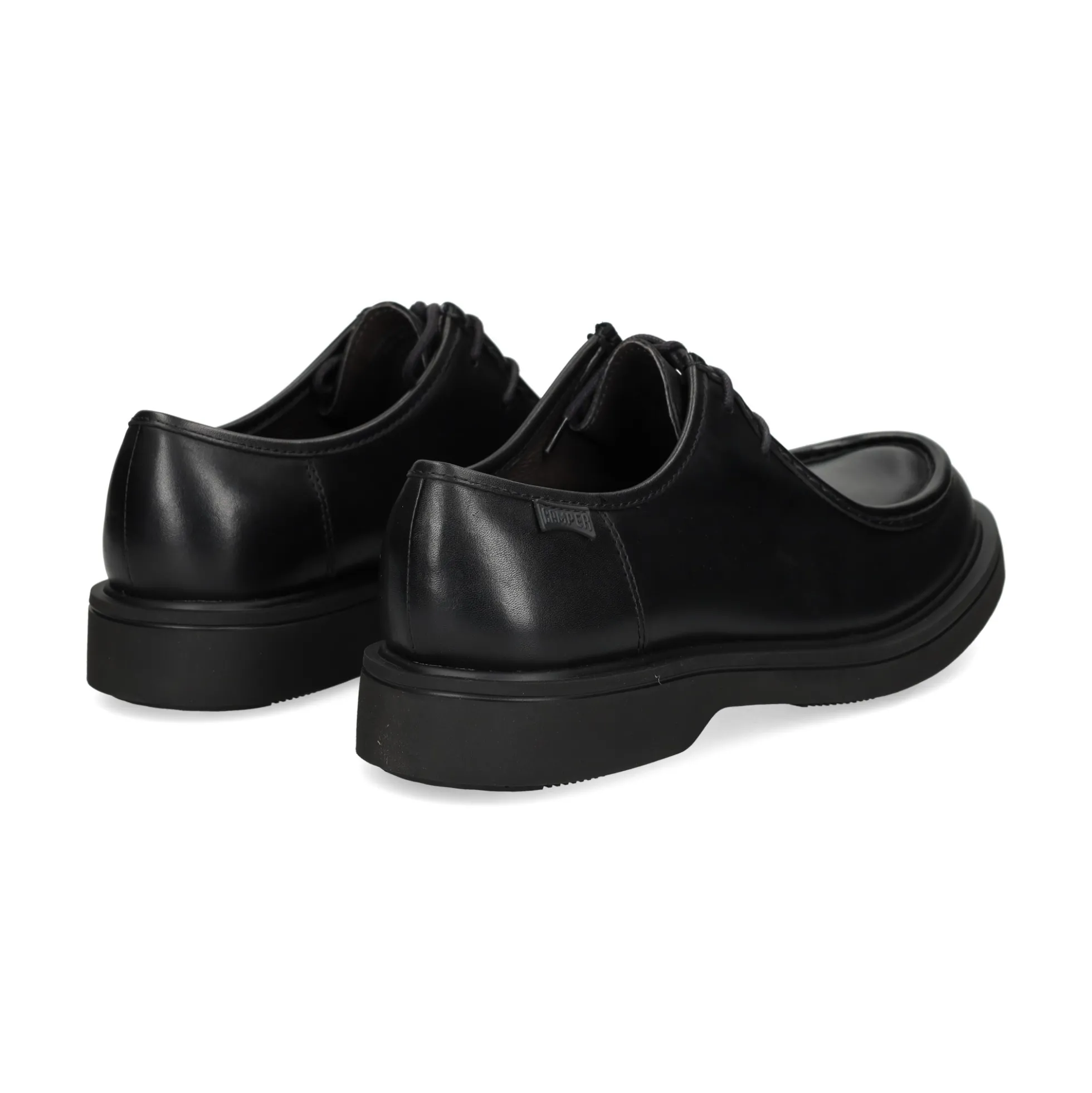 CAMPER Zapatos de vestir de Hombre K100999 001 NEGRO