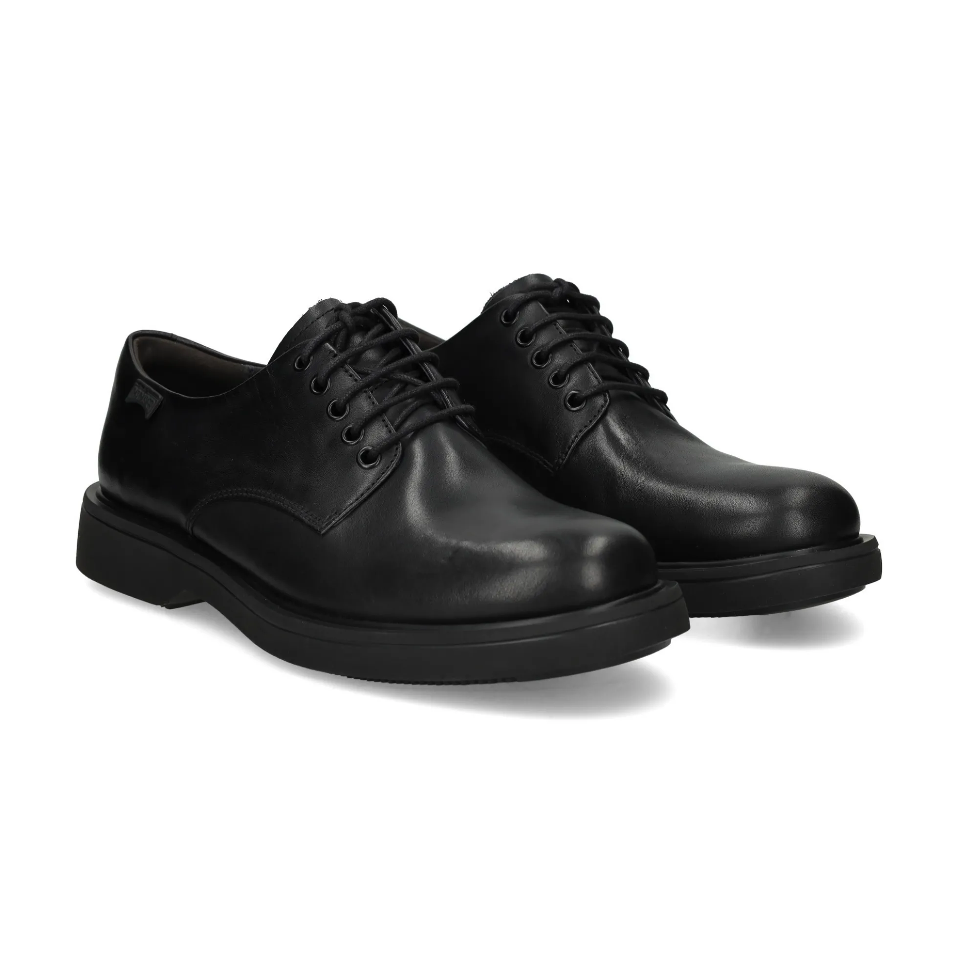 CAMPER Zapatos de vestir de Hombre K100998 001 NEGRO
