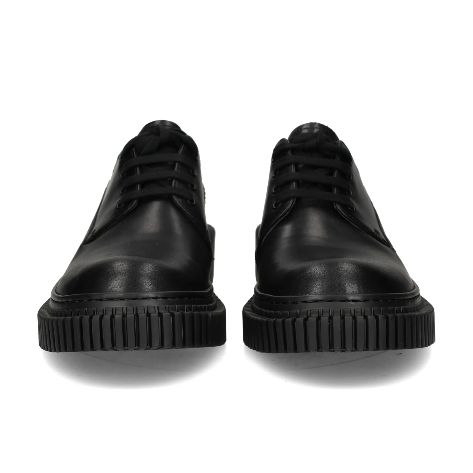 CAMPER Zapatos de vestir de Hombre K101051 001 NEGRO