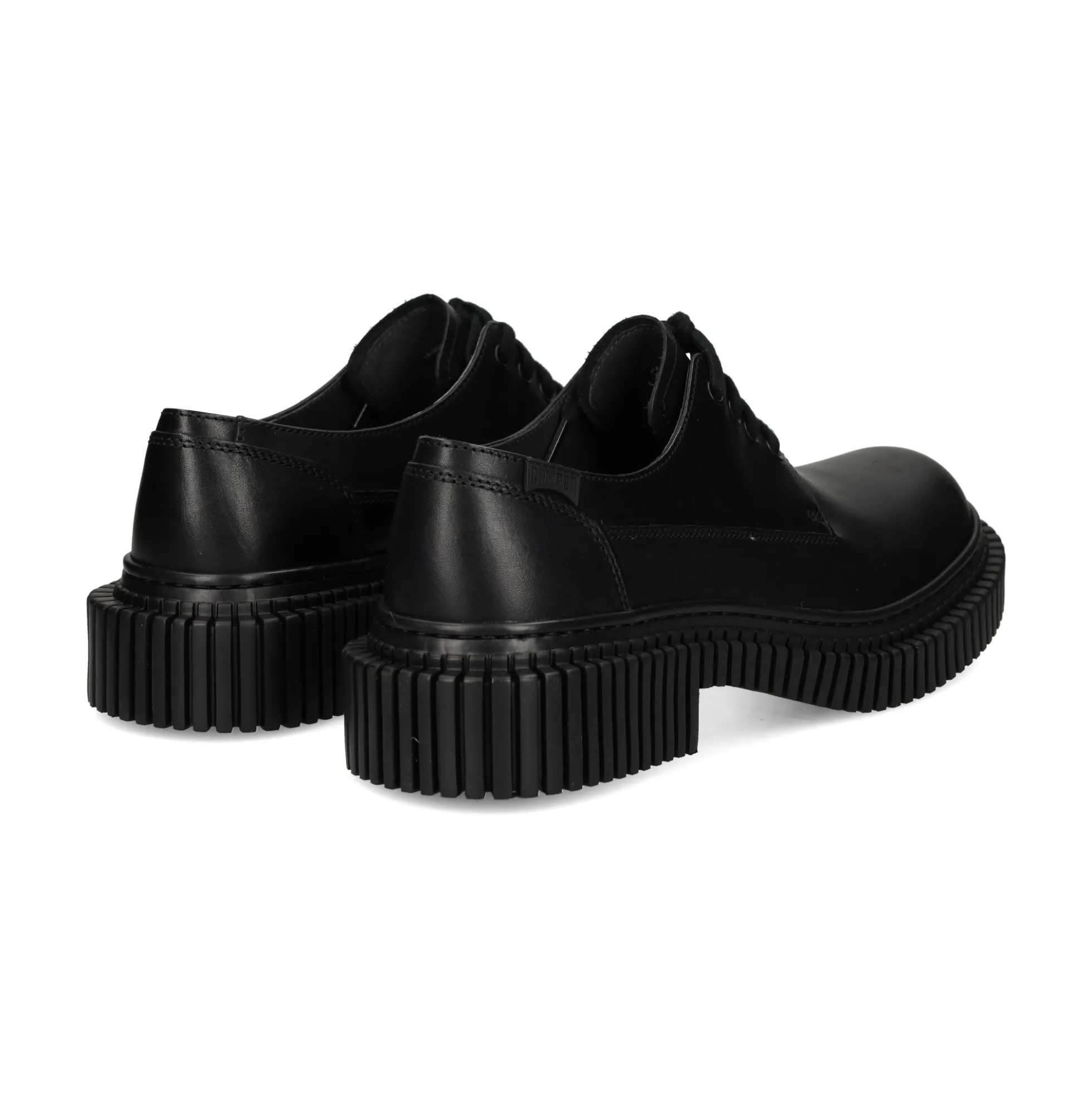 CAMPER Zapatos de vestir de Hombre K101051 001 NEGRO