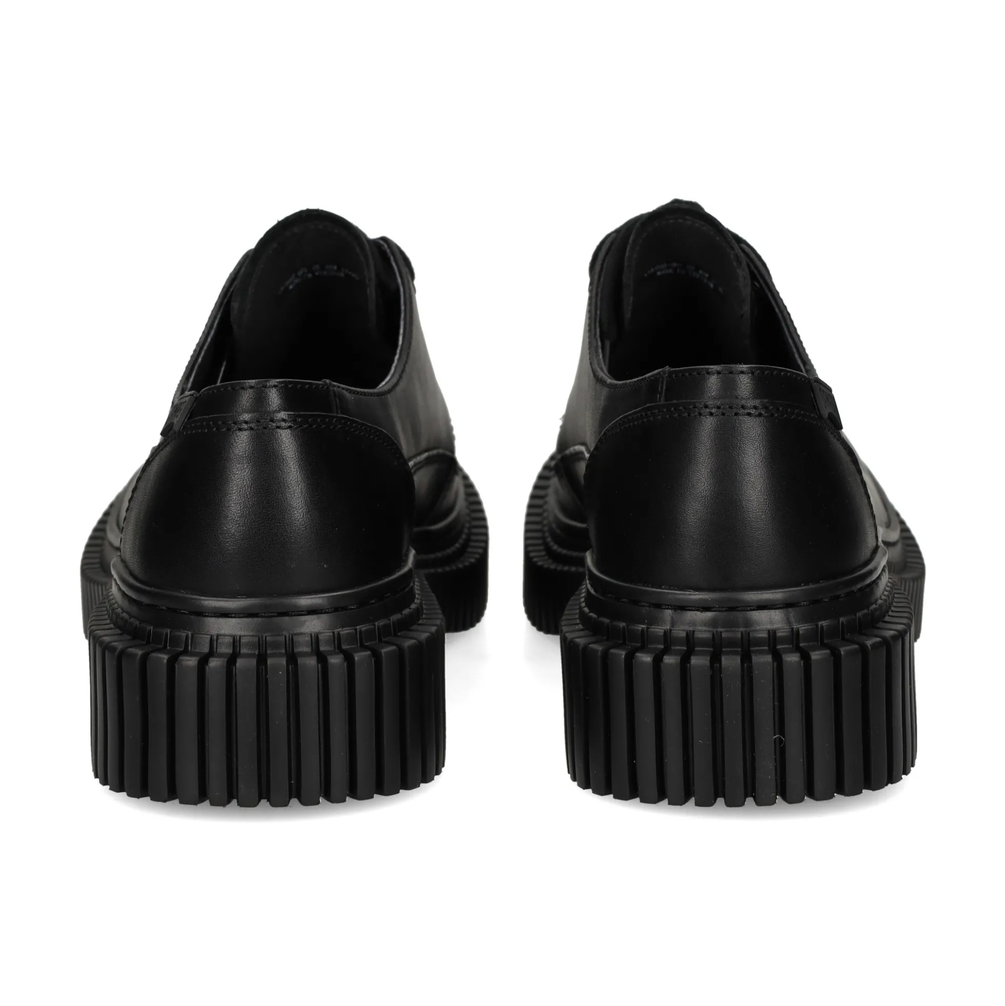 CAMPER Zapatos de vestir de Hombre K101051 001 NEGRO