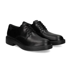 CAMPER Zapatos de vestir de Hombre K100979 001 NEGRO