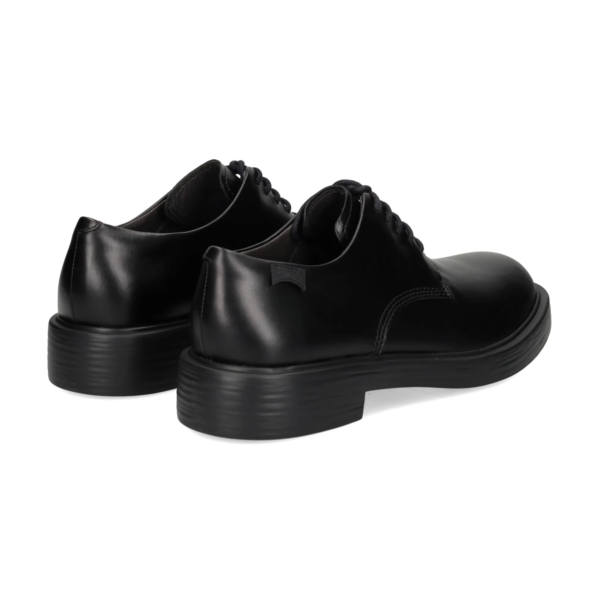 CAMPER Zapatos de vestir de Hombre K100979 001 NEGRO