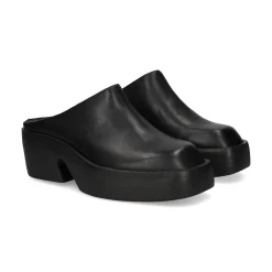 CAMPER Zuecos de Mujer K201674 001 NEGRO