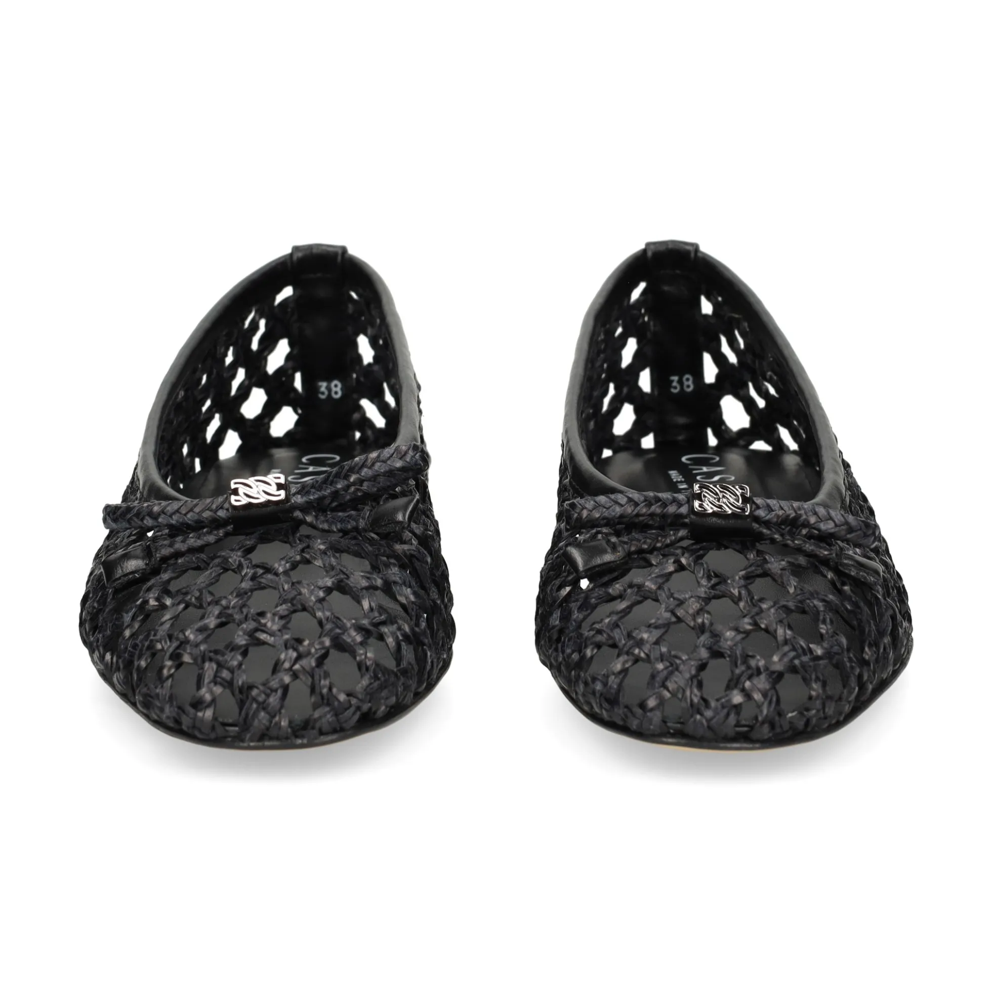 CASADEI Bailarinas de Mujer 1A289J0101C2809 9000 NEGRO