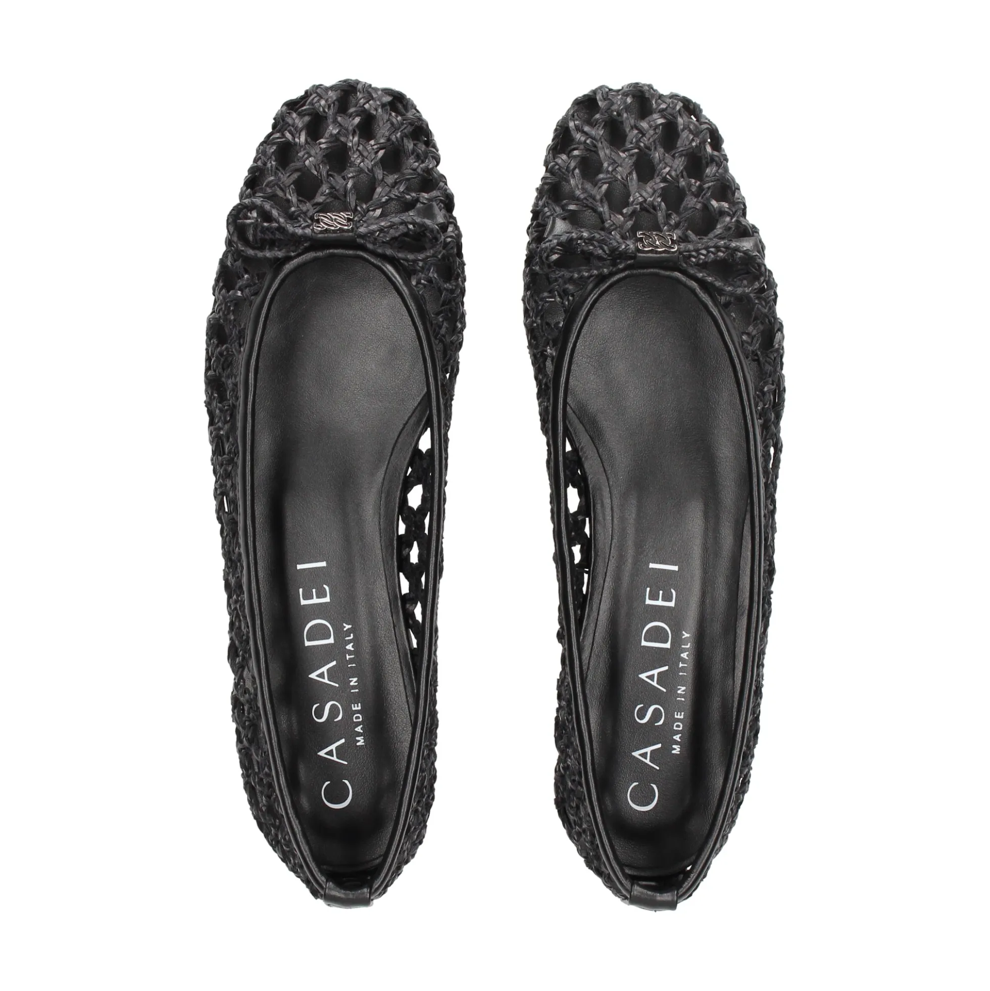 CASADEI Bailarinas de Mujer 1A289J0101C2809 9000 NEGRO
