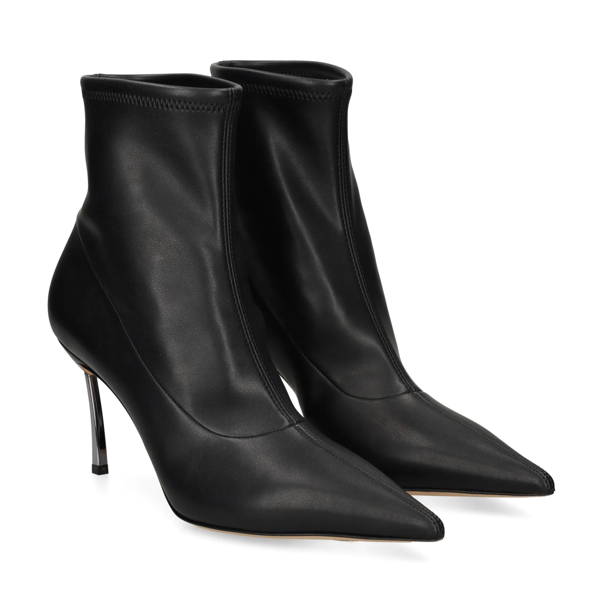 CASADEI Botines con tacón de Mujer 1R455Y080MC2274 NEGRO