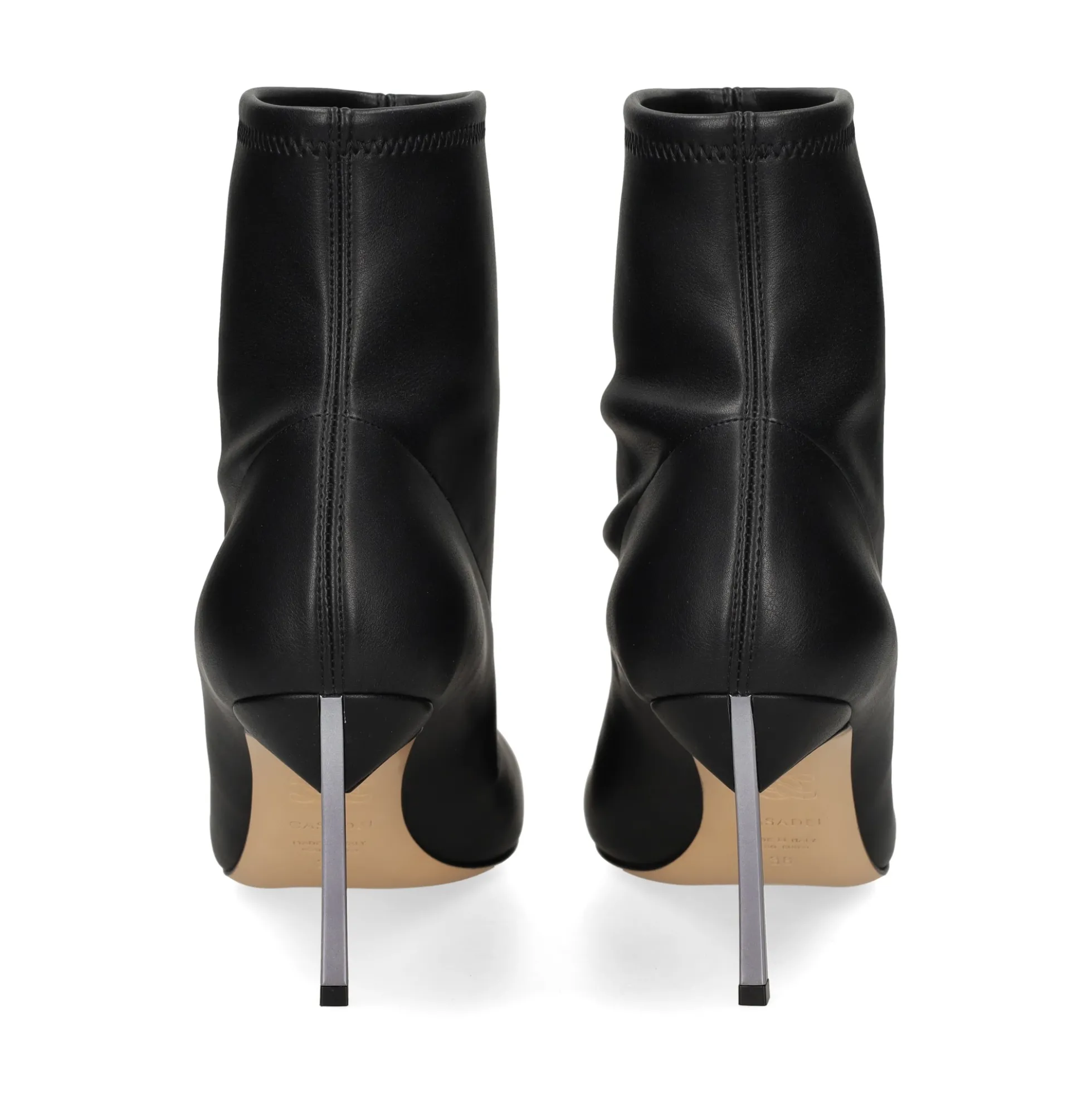 CASADEI Botines con tacón de Mujer 1R455Y080MC2274 NEGRO
