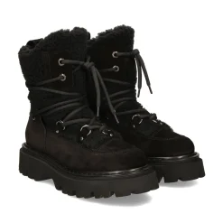 CASADEI Botines con tacón de Mujer 1R328Z0411C1879 9000 NEGRO