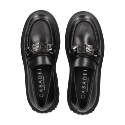 CASADEI Mocasines de Mujer 2D245W040NC1508 90000 NERO