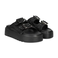 CASADEI Sandalias con plataforma de Mujer 2M392X0401C2448 9000 NEGRO