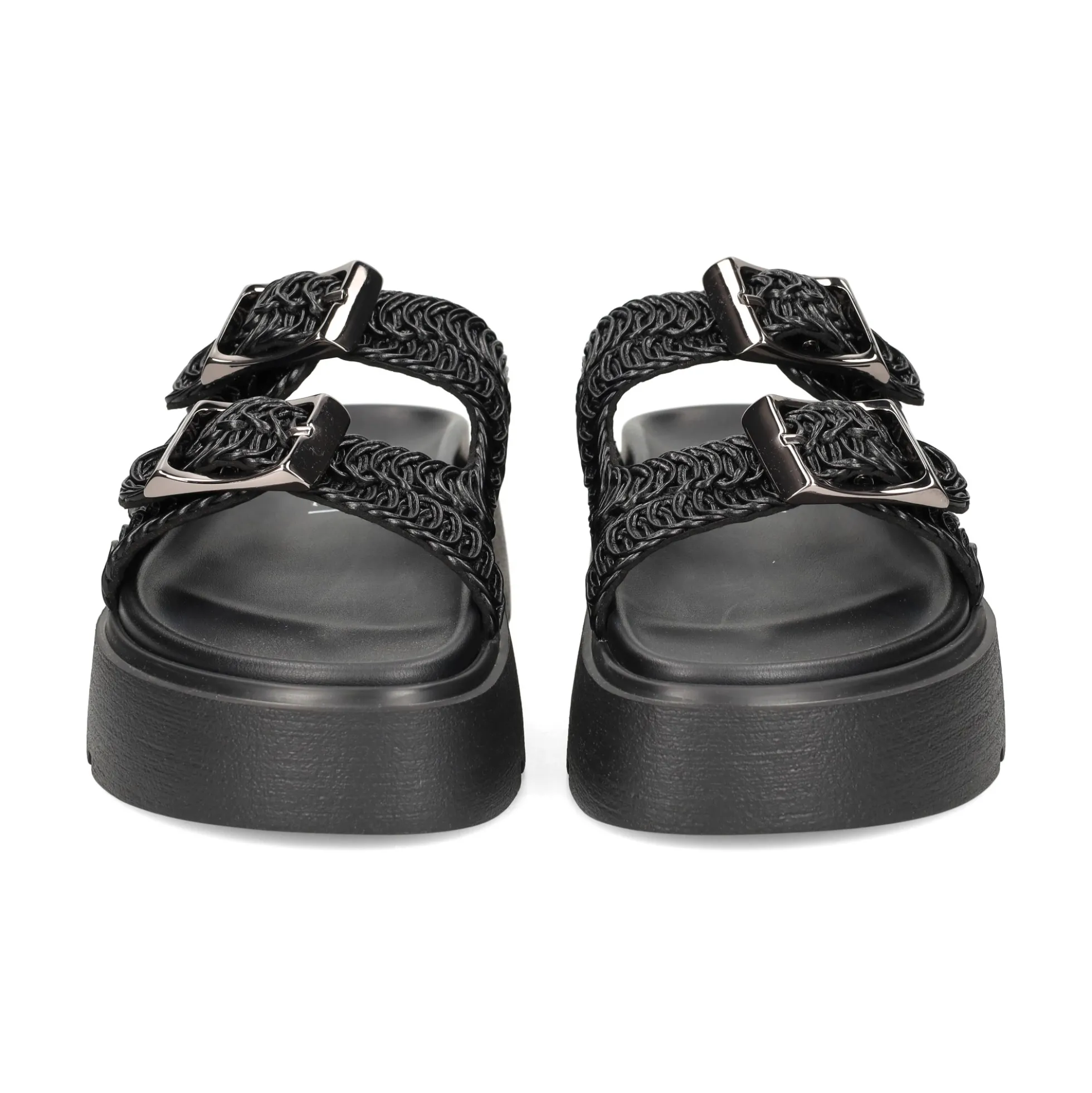 CASADEI Sandalias con plataforma de Mujer 2M392X0401C2448 9000 NEGRO