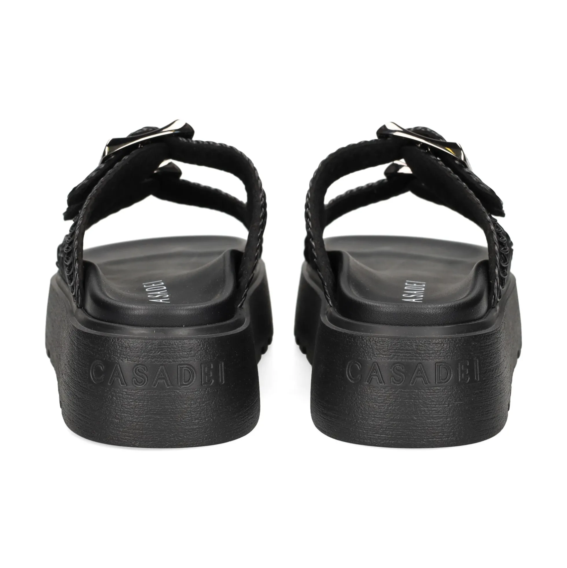 CASADEI Sandalias con plataforma de Mujer 2M392X0401C2448 9000 NEGRO