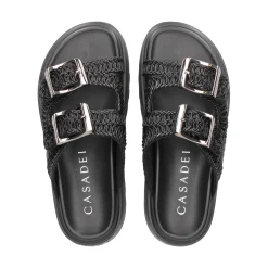 CASADEI Sandalias con plataforma de Mujer 2M392X0401C2448 9000 NEGRO
