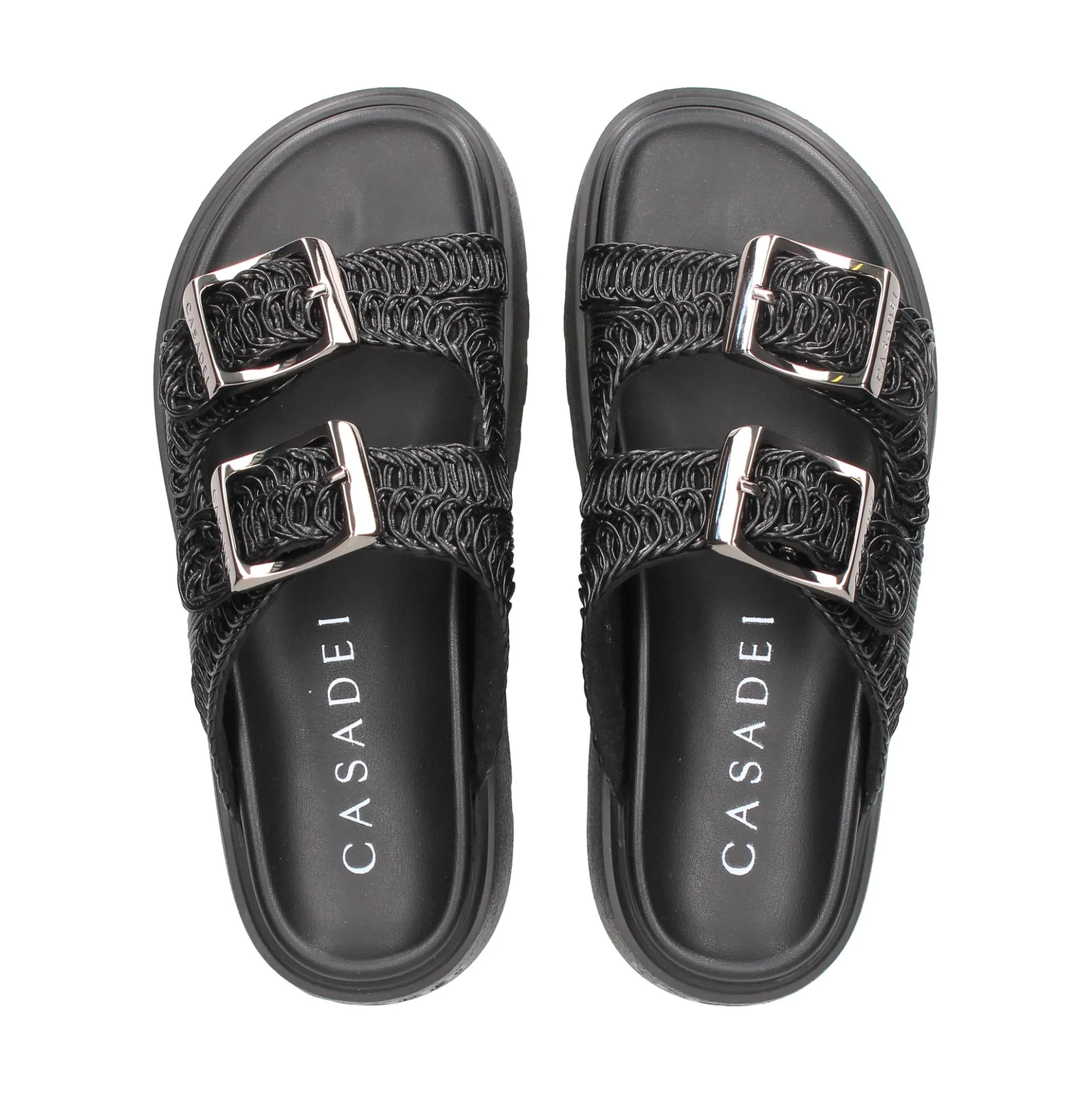CASADEI Sandalias con plataforma de Mujer 2M392X0401C2448 9000 NEGRO
