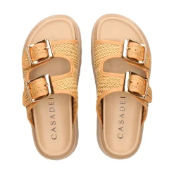 CASADEI Sandalias con plataforma de Mujer 2M482J0401C2798 2804 NATUR