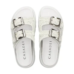 CASADEI Sandalias con plataforma de Mujer 2M392X0401C2448 9999 BIANCO
